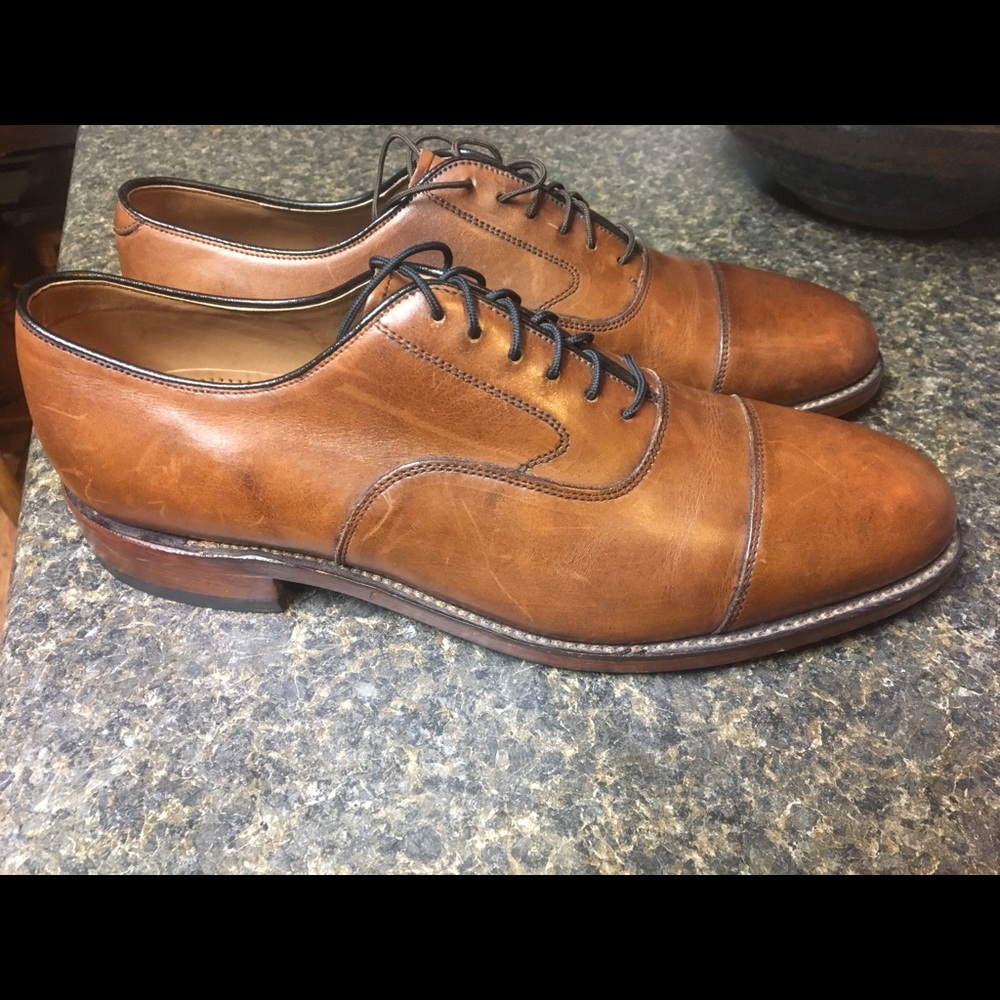 Melton Cap Toe